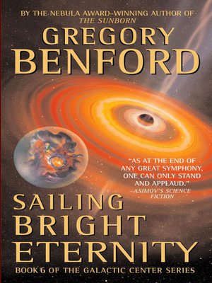 cover image of Sailing Bright Eternity